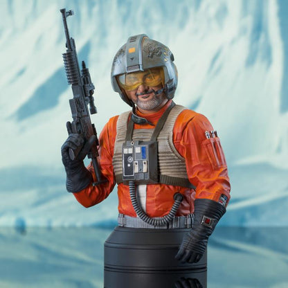 Gentle Giant Star Wars The Mandalorian Trapper Wolf 1/6 Scale Limited Edition Bust - View 3
