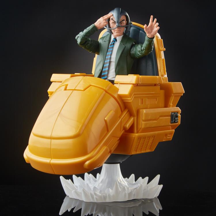 Hasbro Marvel Legends Ultimate Professor X Action Figure 80th Anniversary - View 4