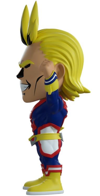 Youtooz My Hero Academia All Might 5-Inch Vinyl Figure - View 5