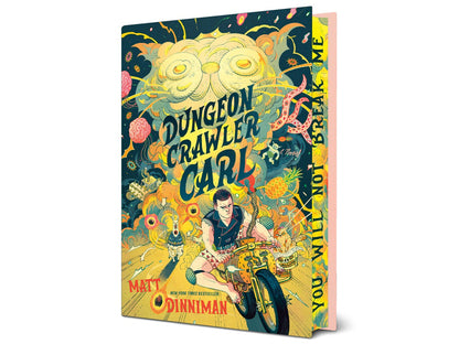 Penguin Random House Dungeon Crawler Carl Deluxe Edition Book - View 2