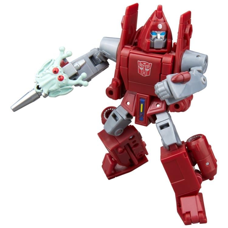 Hasbro Transformers: Age of the Primes Deluxe Class Autobot Powerglide Plastic Action Figure - View 6