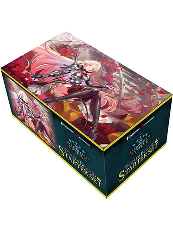 Bushiroad Creative Shadowverse: Evolve Worlds Beyond Swordcraft English Edition Starter Set