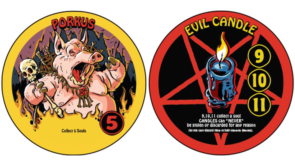Cryptozoic Entertainment Steven Rhodes Games Kickstarter Exclusive Three-Pack - View 12