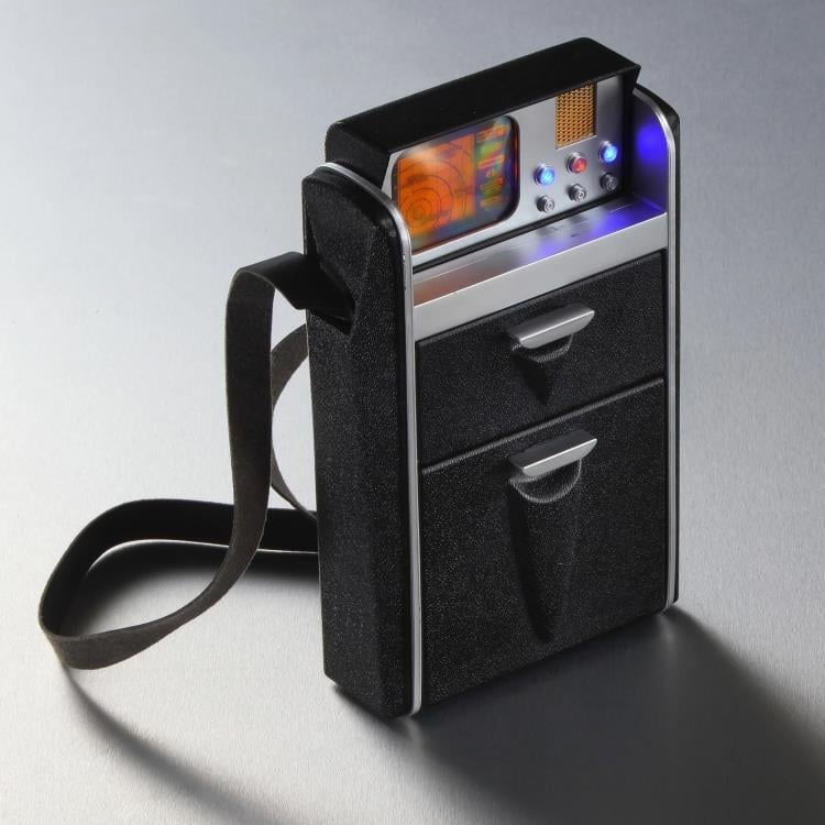 Master Replicas Group Star Trek: The Original Series Tricorder Prop Replica, 4.75 Inches - View 4