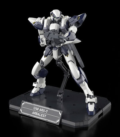 Kadokawa Full Metal Panic! Plastic Model Series ARX-7 Arbalest 1/48 Scale Model Kit Special Set - View 14