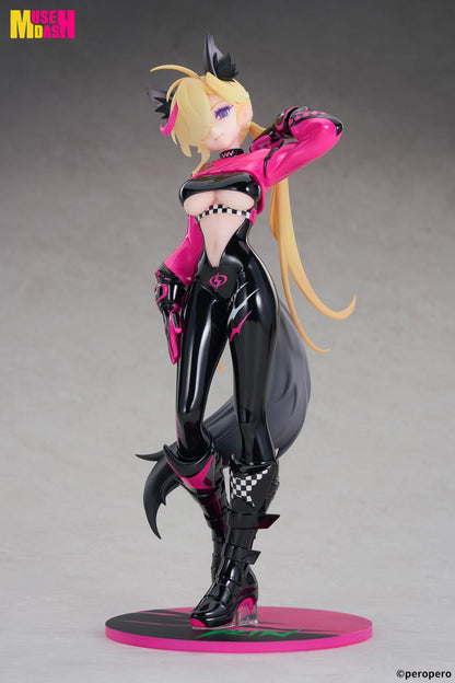 Apex Muse Dash Limepie Rin (Racer) 1/8 Scale 9.45-Inch Figure - View 13