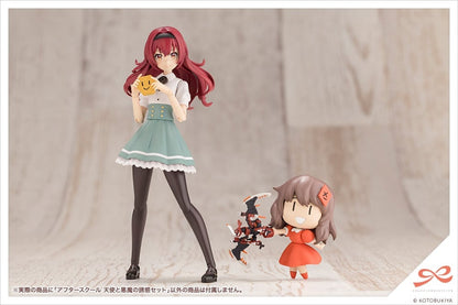 Kotobukiya Sousai Shoujo Teien After School Angel and Devil's Temptation 1/10 Scale Accessory Set - View 17