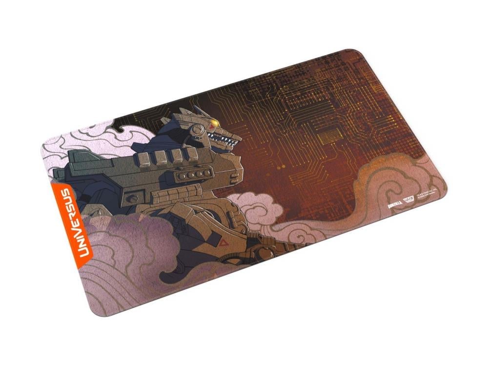 UVS Games Godzilla UniVersus Mechagodzilla Kiryu Playmat, 14 Inches - View 6