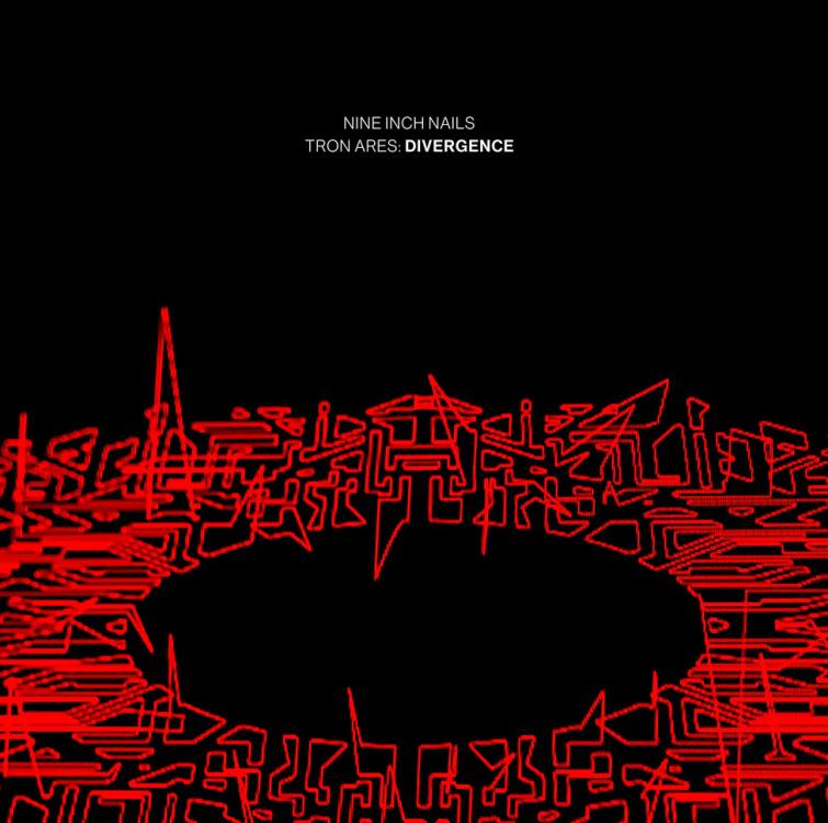 The Null Corporation Tron: Ares Divergence Vinyl 2XLP Record Set - View 3
