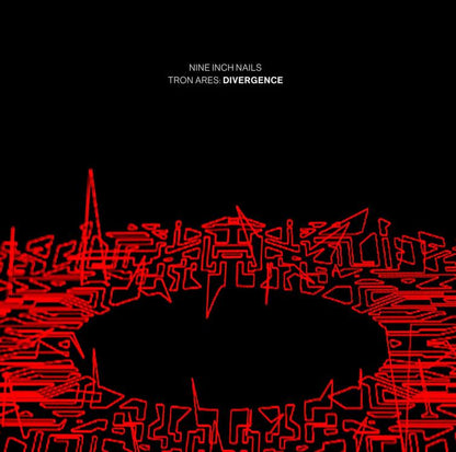 The Null Corporation Tron: Ares Divergence Vinyl 2XLP Record Set - View 3
