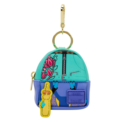 Loungefly KPop Demon Hunters Random Mini Backpack Keychain Charm - View 5