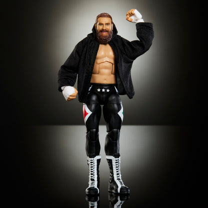 Mattel WWE Elite Collection Series 127 Sami Zayn Action Figure - View 4
