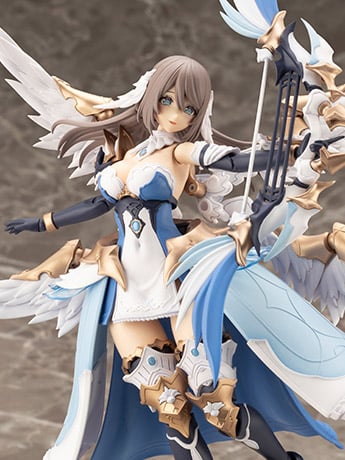 Kotobukiya Arcanadea Ermeda Character Model Kit, 7.3-Inch