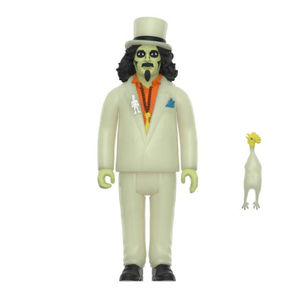 Super7 Svengoolie ReAction Svengoolie (Monster Glow) Plastic Action Figure - View 4