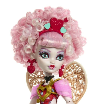 Mattel Monster High Scary Sweet Birthday Cupid Asteria Doll - View 6