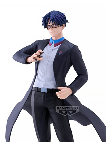 Bandai Marriage Toxin Espresto Hikaru Gero (Poison Master) Figure, 9-Inch