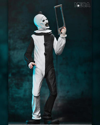NECA Terrifier Ultimate Art the Clown 7-Inch Action Figure - View 10