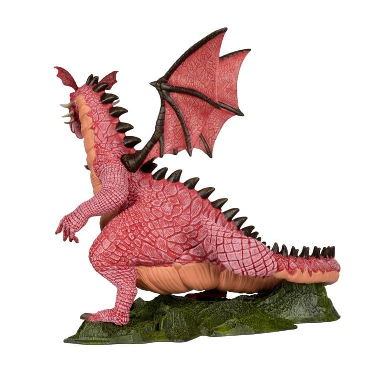McFarlane Toys Shrek McFarlane's Dragons Series 30th Anniversary Dragon 12-Inch Statue - View 8