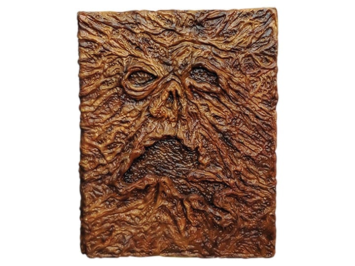 Trick or Treat Studios The Evil Dead 2 Book of the Dead Necronomicon Replica with Printed Pages - View 2