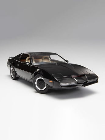 Aoshima Knight Rider K.I.T.T. (Season 1) 1/24 Scale Model Kit