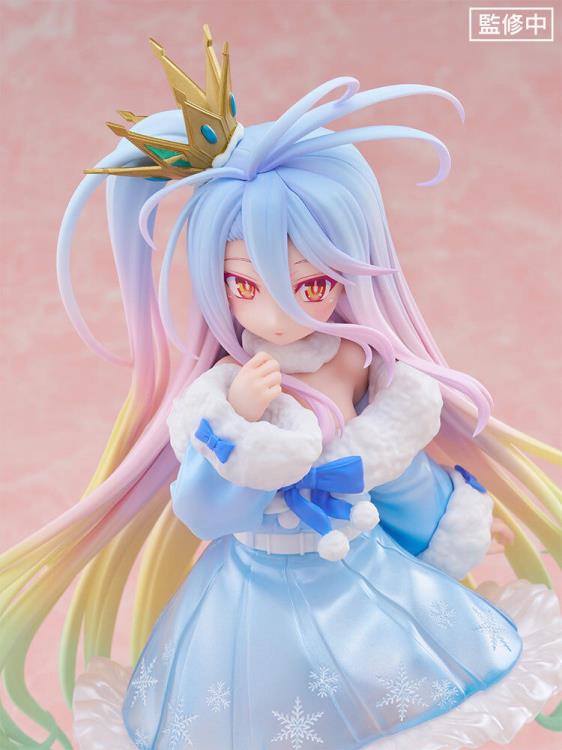 FuRyu No Game No Life Tenitol Shiro Figure 8.3-Inch - View 13