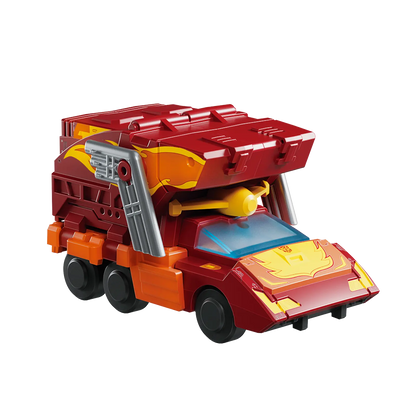 Blokees Transformers Defender Version 2026 Christmas Advent Calendar with Optimus Primal and Megatron - View 24