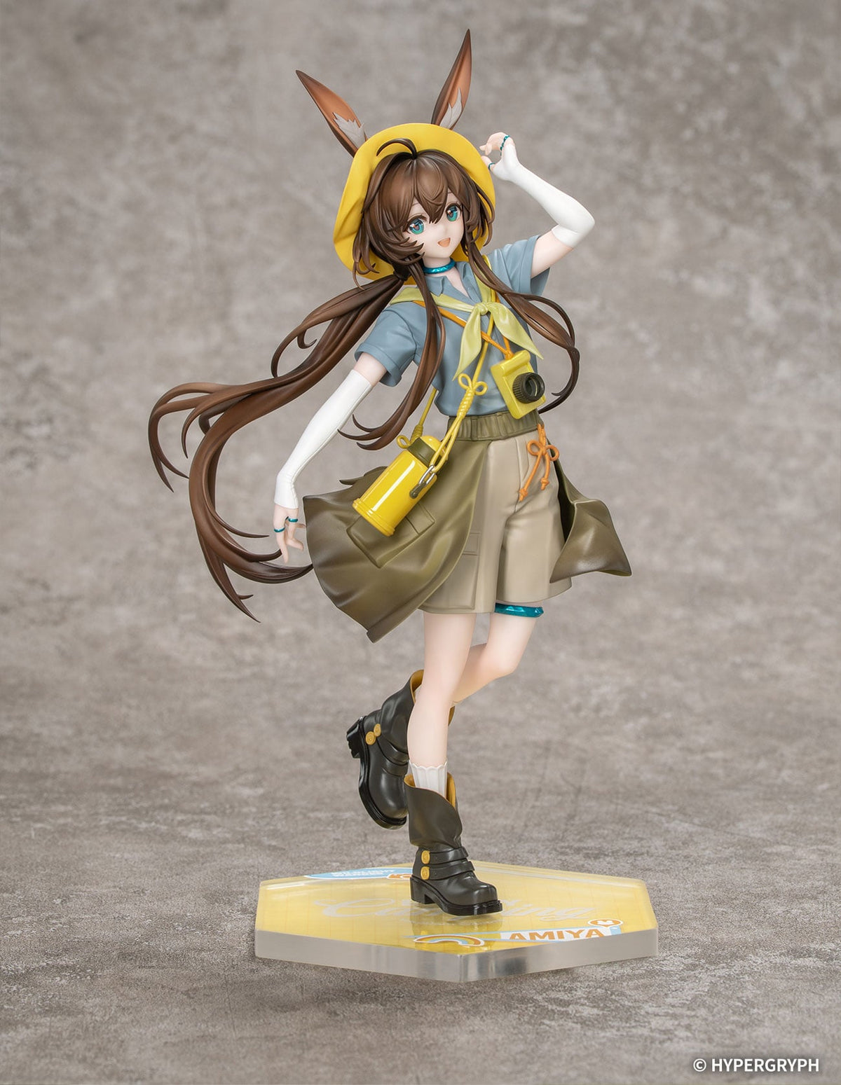 Myethos Arknights Gift+ Amiya (Wildlight Wander Ver.) 1/8 Scale Figure - View 11