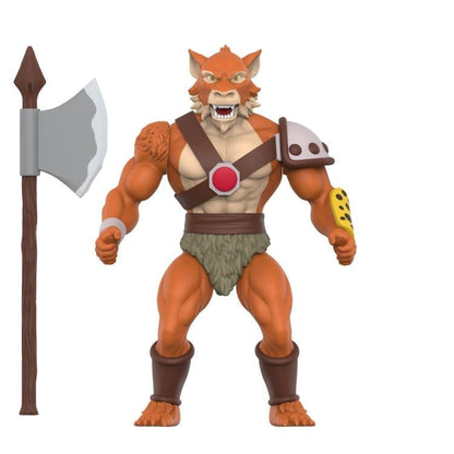 Super7 ThunderCats Vintage Collection Jackalman Action Figure - View 3
