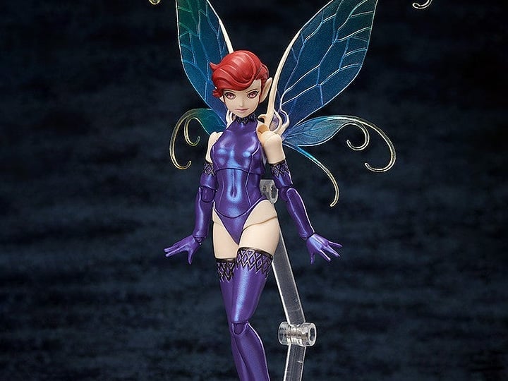 FREEing Shin Megami Tensei figma SP-105 Pixie Plastic Action Figure Reissue, 4.9-Inch - View 2
