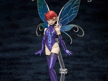 FREEing Shin Megami Tensei figma SP-105 Pixie Plastic Action Figure Reissue, 4.9-Inch - View 2