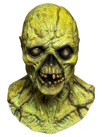 Trick or Treat Studios Fallout Glowing Ghoul Latex Mask