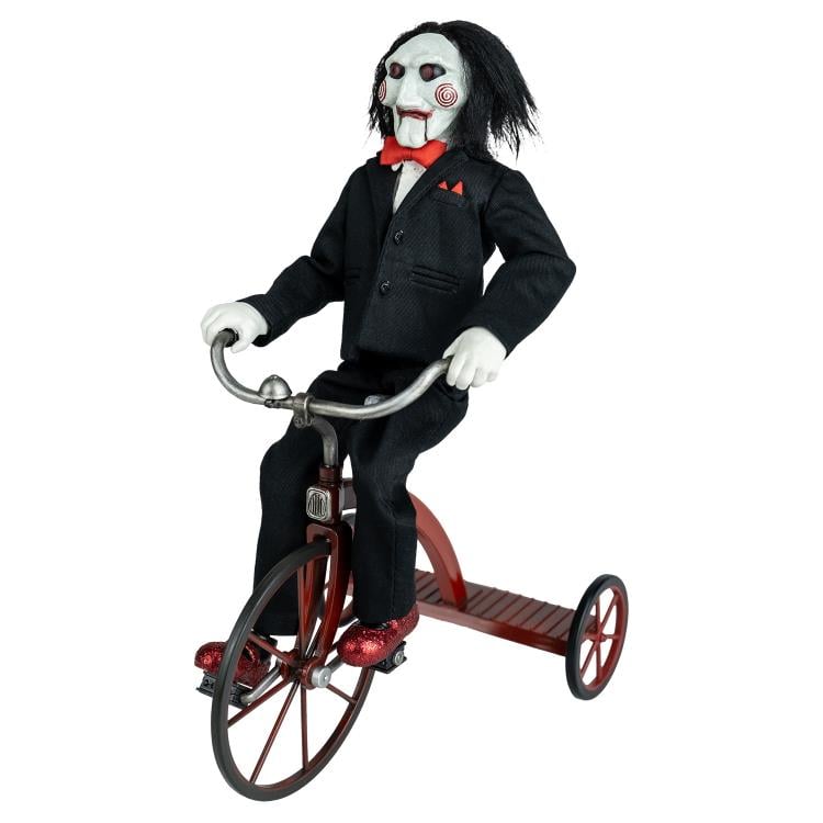Trick or Treat Studios Saw Billy with Tricycle 1/6 Scale Figure Set, 7-Inch - View 6
