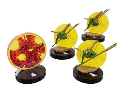 WizKids HeroClix DC Comics HeroClix: Apokolips Planet Pack Miniatures - View 2