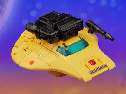 Hasbro Transformers: Legacy United Deluxe Class Origin Bumblebee 5.5-Inch Action Figure - View 11