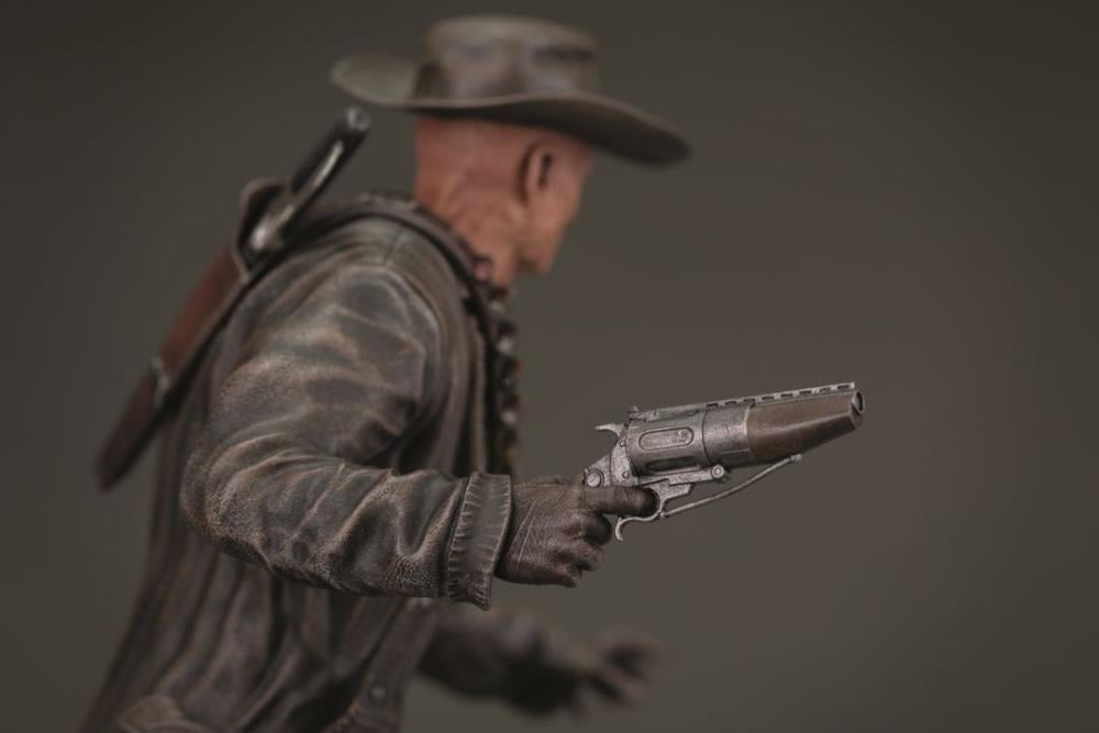 Dark Horse Fallout (TV Series) The Ghoul 8-Inch Figure - View 8