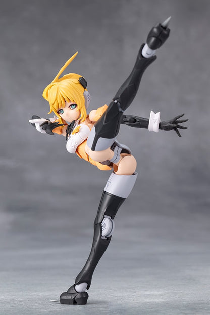 Kotobukiya Megalomaria Unlimited Universe Stars 5.5-Inch Model Kit - View 12