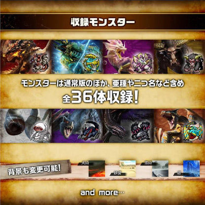 Bandai Digimon x Monster Hunter 20th Anniversary Edition Rathalos Color Digital Monster Device - View 5