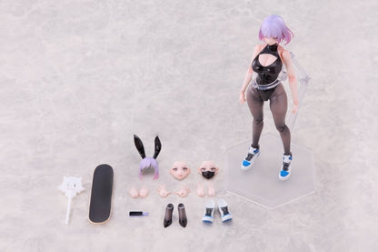 Otherwhere Luna 1/12 Scale 6-Inch Action Figure, ABS and PVC - View 17