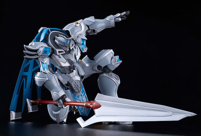 Good Smile Knight's & Magic Moderoid Gilbatiga 5-Inch Model Kit - View 8