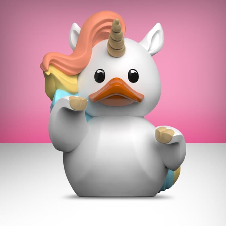 Numskull Tubbz Unicorn First Edition 3.5-Inch PVC Figure - View 6