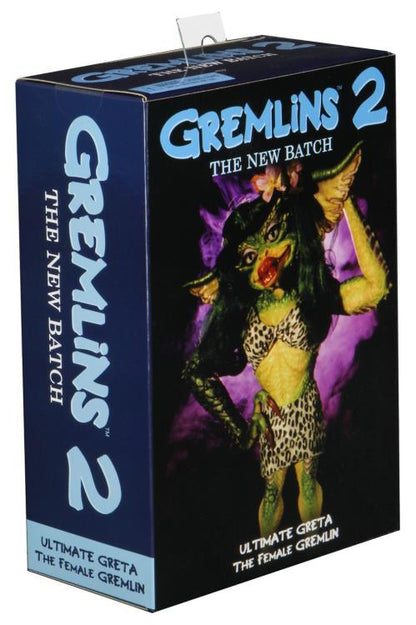 NECA Gremlins 2: The New Batch Ultimate Greta Action Figure, 7-Inch - View 14
