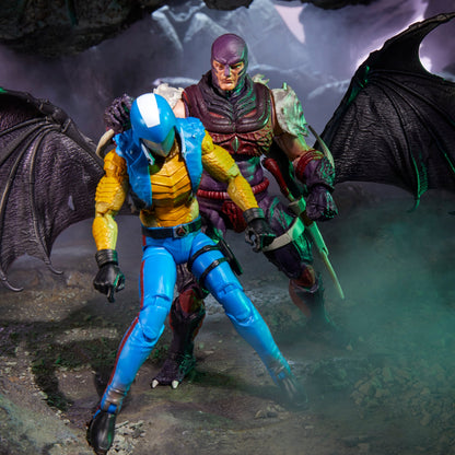 Hasbro G.I. Joe Classified Series #140 Nemesis Immortal Action Figure - View 13