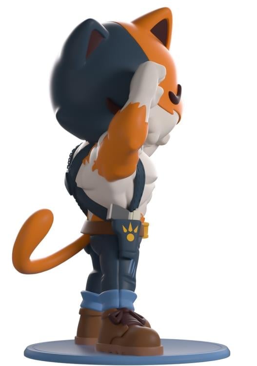 Youtooz Fortnite Meowscles 5-Inch Collectible Vinyl Figure - View 4