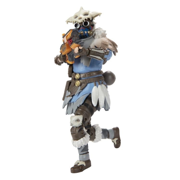 Jakks Pacific Apex Legends 6-Inch Scale Series 3 Set of 3 Action Figures - View 26