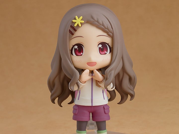 Good Smile Yama no Susume Encouragement of Climb Nendoroid No.1397 Aoba Kokona Figure - View 2