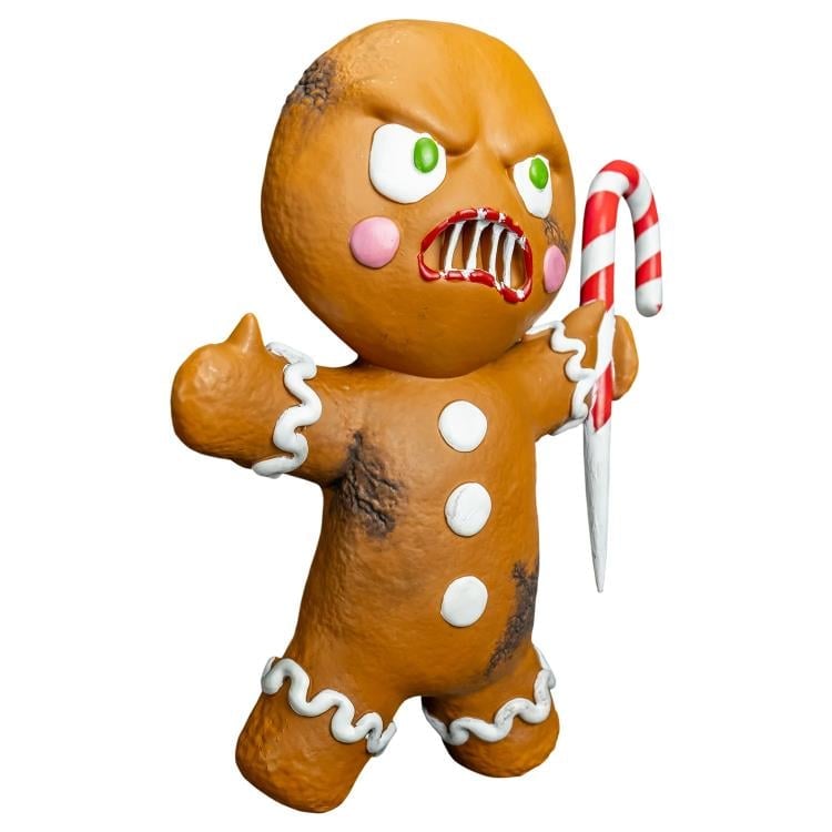 Trick or Treat Studios Krampus Gingerbread Men Prop Three-Pack, 7-Inch Latex - View 11