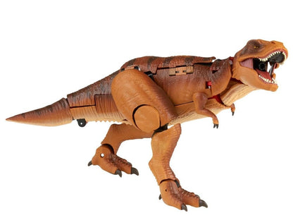 Hasbro Transformers Collaborative Jurassic Park x Transformers Tyrannocon Rex and JP93 Two-Pack - View 9