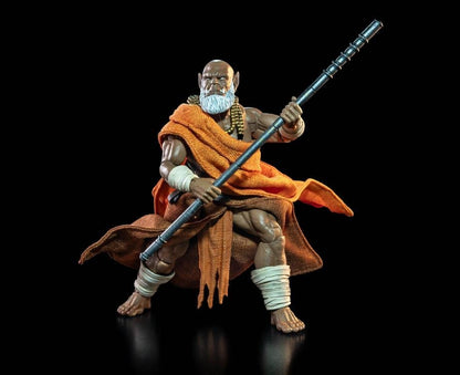 Four Horsemen Mythic Legions The Legend of Gasspparr & Gawrychh LegionsCon 2024 Exclusive Action Figure Two-Pack - View 6