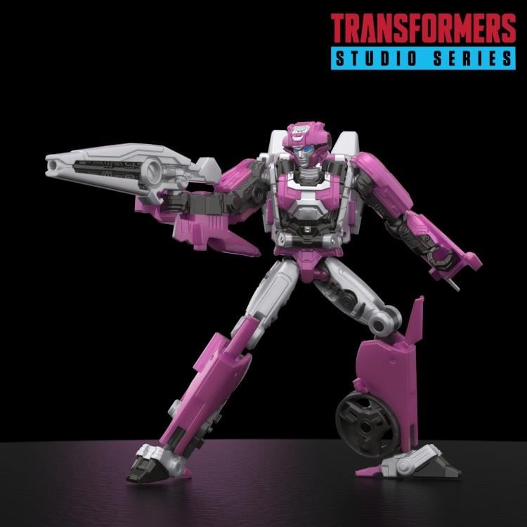 Hasbro Transformers: One Studio Series Deluxe Class Elita-1 4.5-Inch Action Figure - View 3