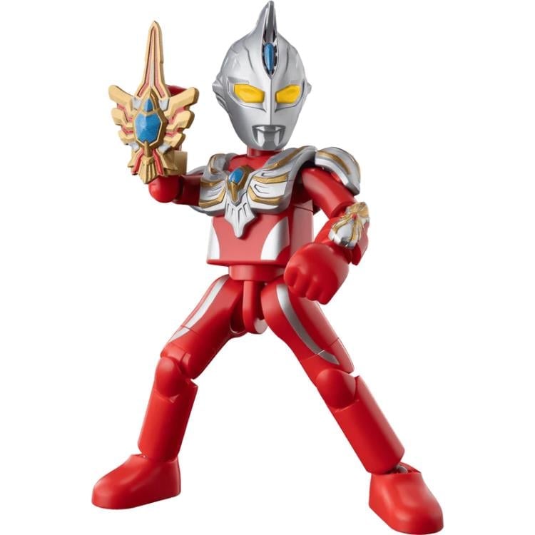 Blokees Ultraman Galaxy Version Vol.15 Hybrid Evolution Box of 9 Random Model Kits - View 6